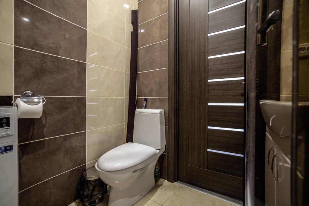 Romantic Apartments - Центр Львова , З Видом На Місто ภายนอก รูปภาพ