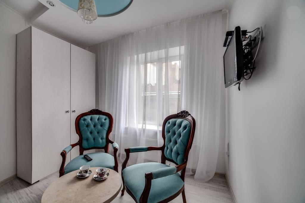 Romantic Apartments - Центр Львова , З Видом На Місто ภายนอก รูปภาพ